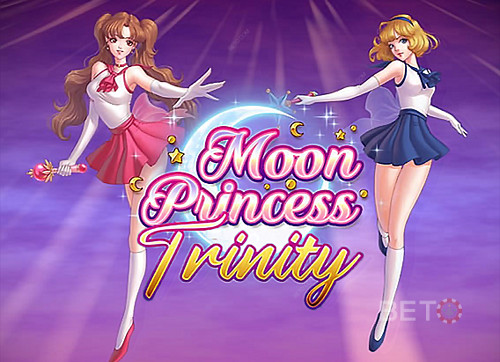 Moon Princess Trinity