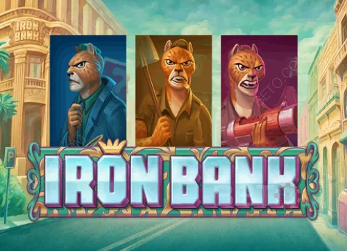 Iron Bank 