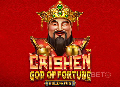 Caishen God of Fortune