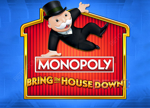 Monopoly Bring the House Down 
