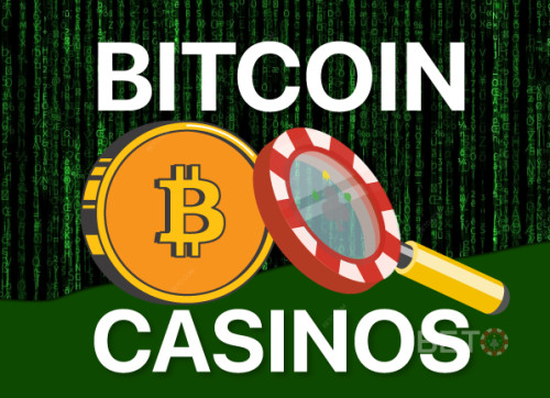 比特幣賭場和最佳加密貨幣遊戲平台{年}