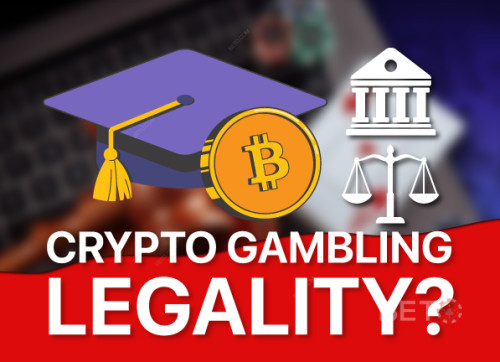 加密賭博合法嗎？線上賭場的合法性和許可