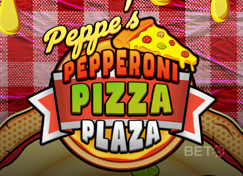 Peppe’s Pepperoni Pizza Plaza