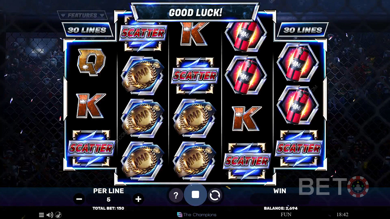 MMA Champions 免費遊戲