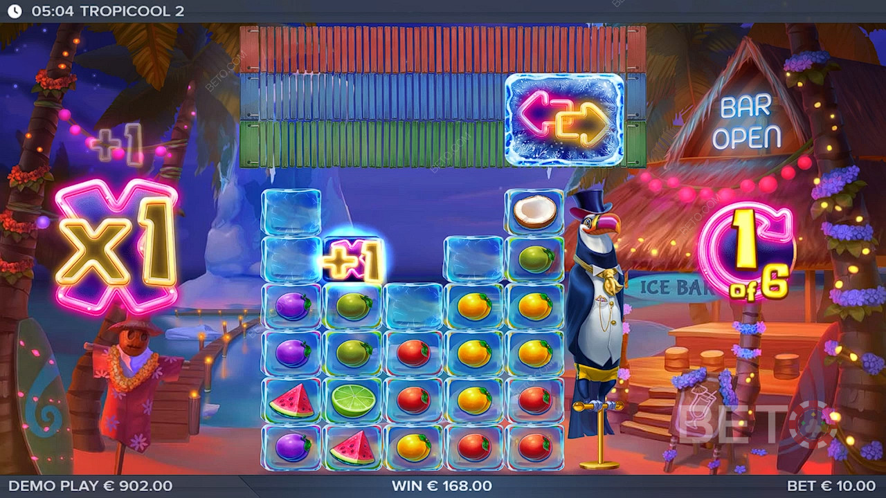 Tropicool 2 免費遊戲