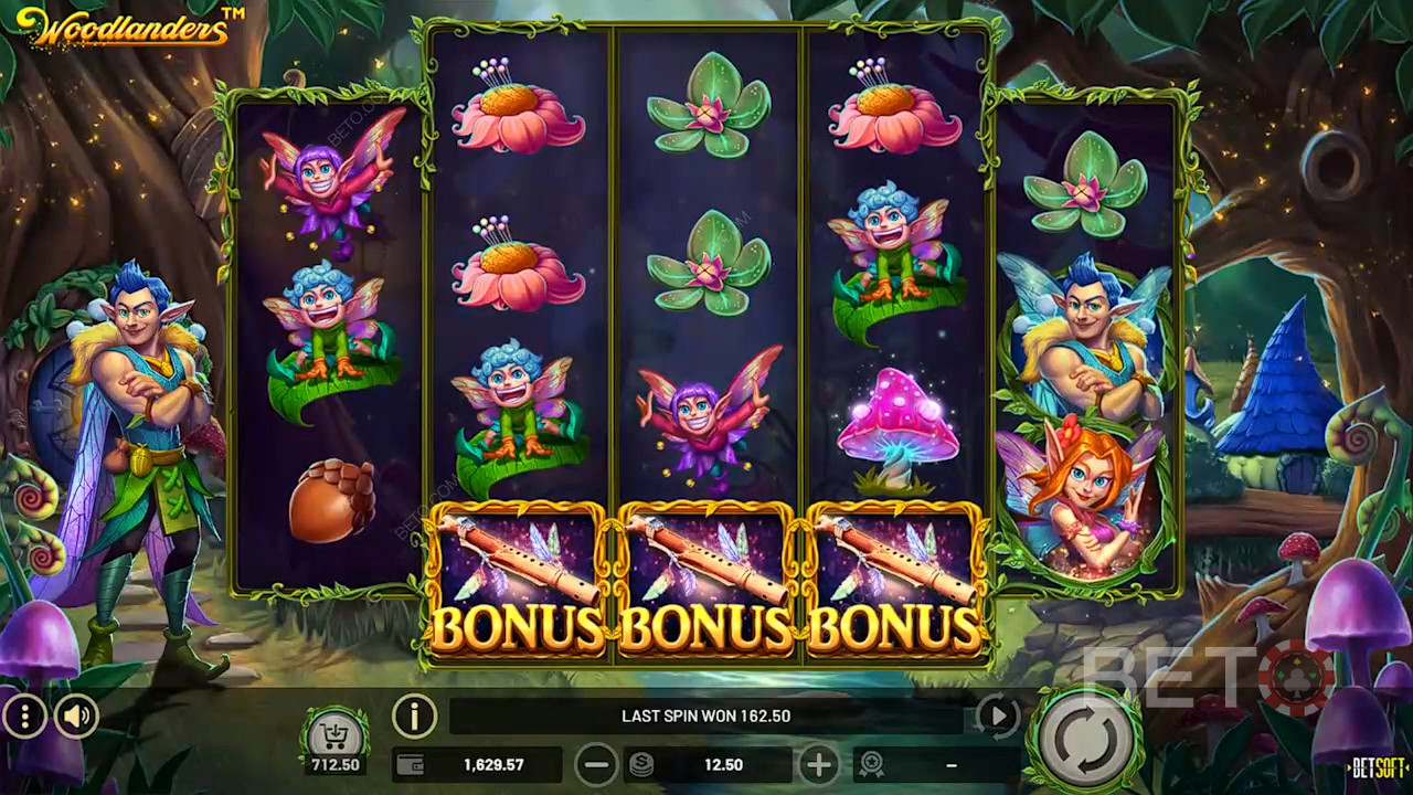 Woodlanders 免費遊戲