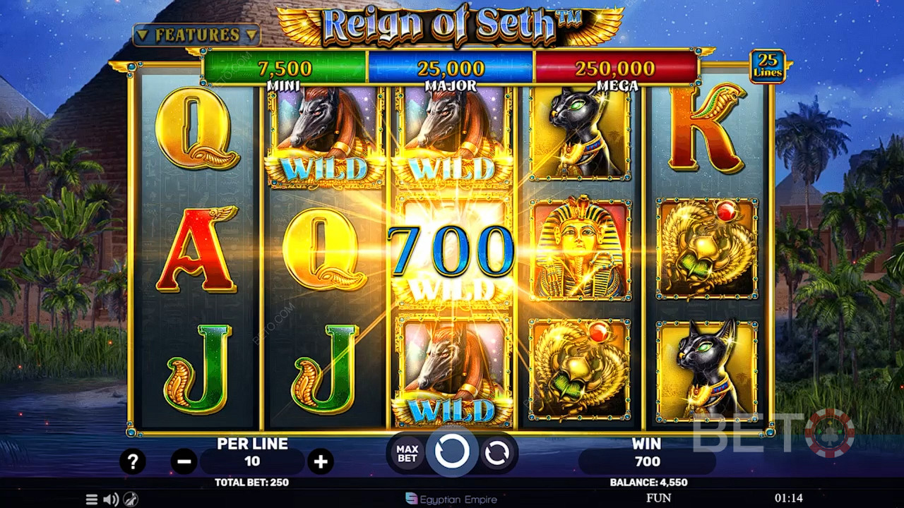 Reign of Seth 免費遊戲