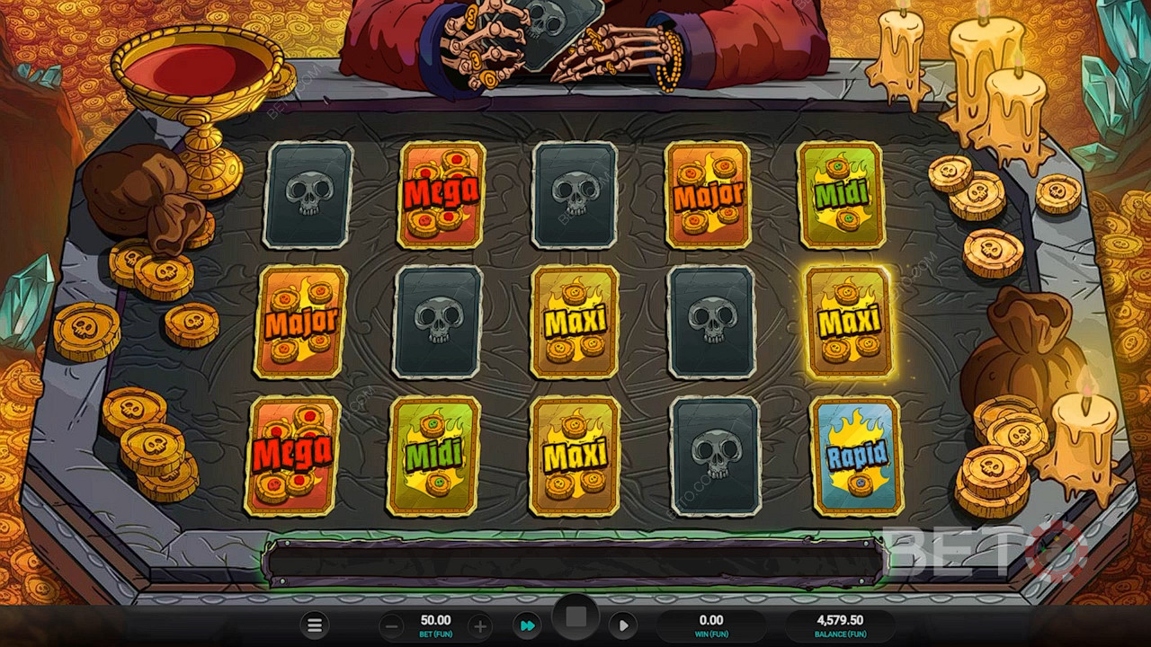 Grim The Splitter Dream Drop 免費遊戲