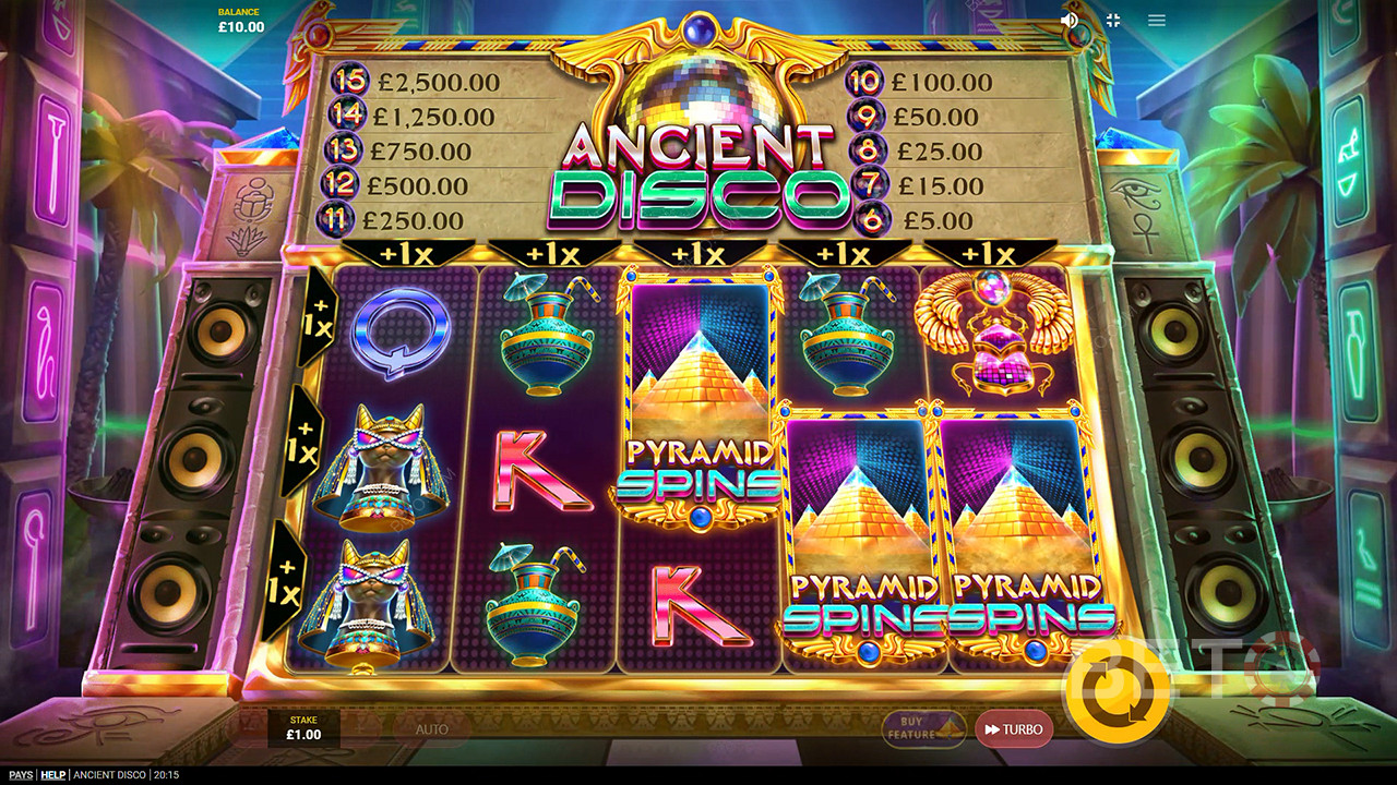 Ancient Disco 免費遊戲