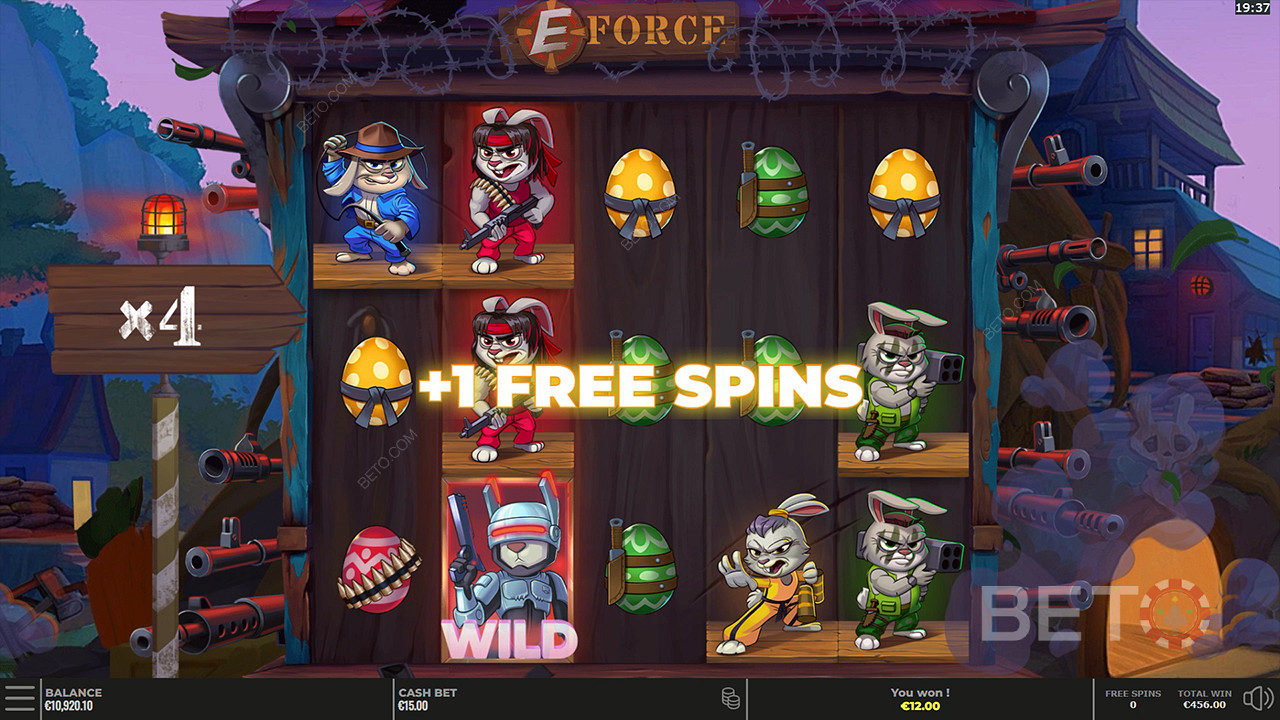 E-Force 免費遊戲