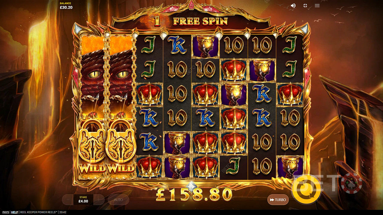 Reel Keeper Power Reels 免費遊戲