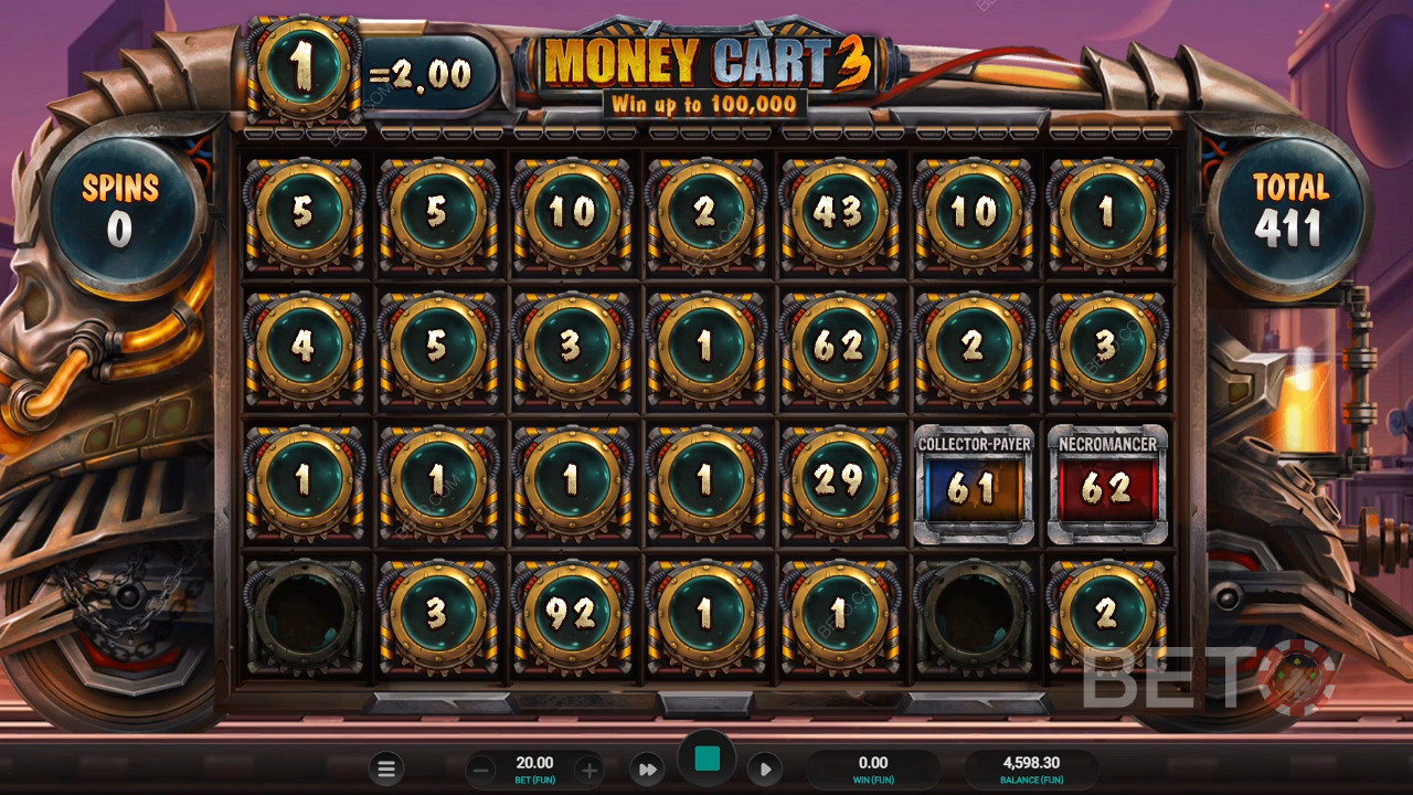 Money Cart 3 免費遊戲