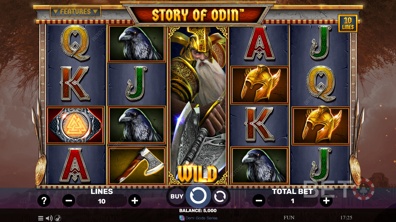 Story Of Odin 免費遊戲