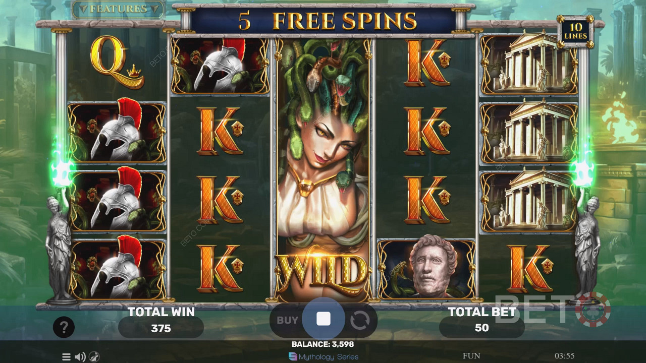 Story of Medusa II 免費遊戲