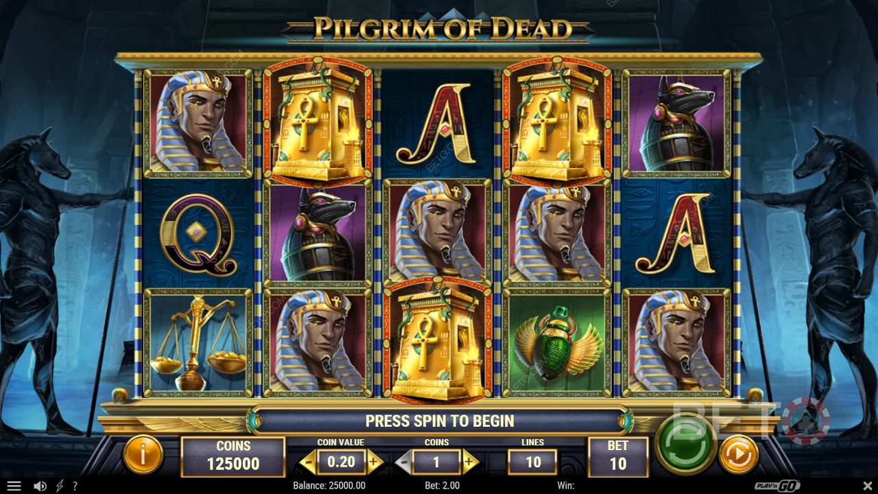 Pilgrim of Dead 免費遊戲