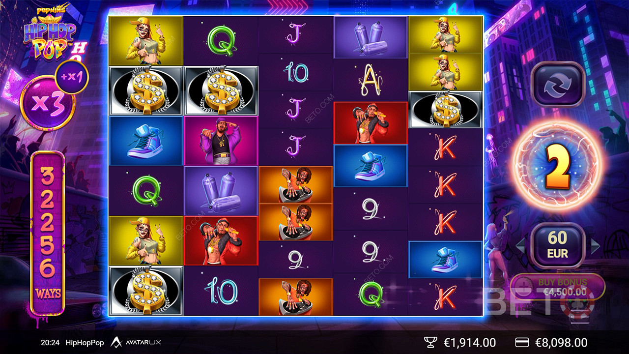 HipHopPop 免費遊戲
