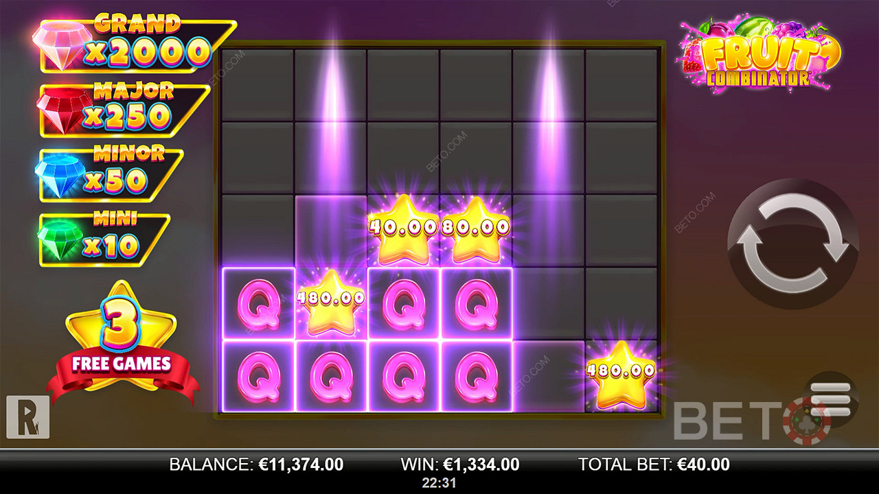Fruit Combinator 免費遊戲