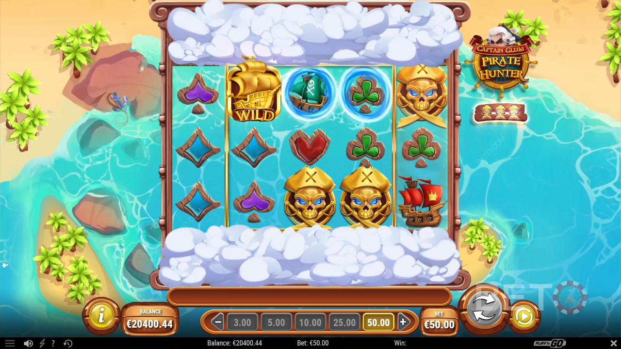 Captain Glum: Pirate Hunter 免費遊戲