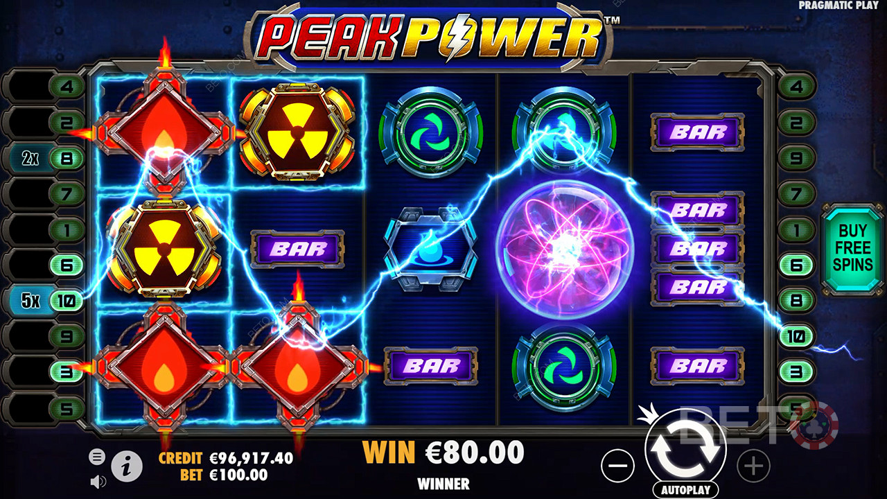 Peak Power  免費遊戲