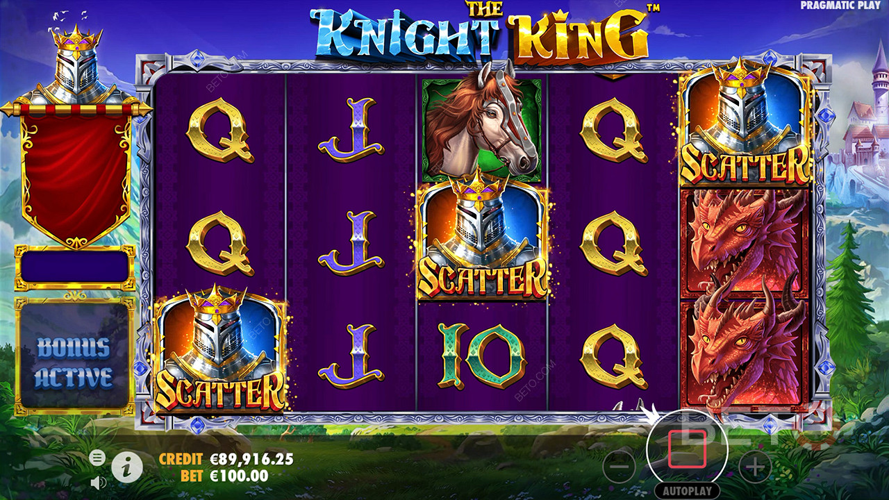 The Knight King 免費遊戲