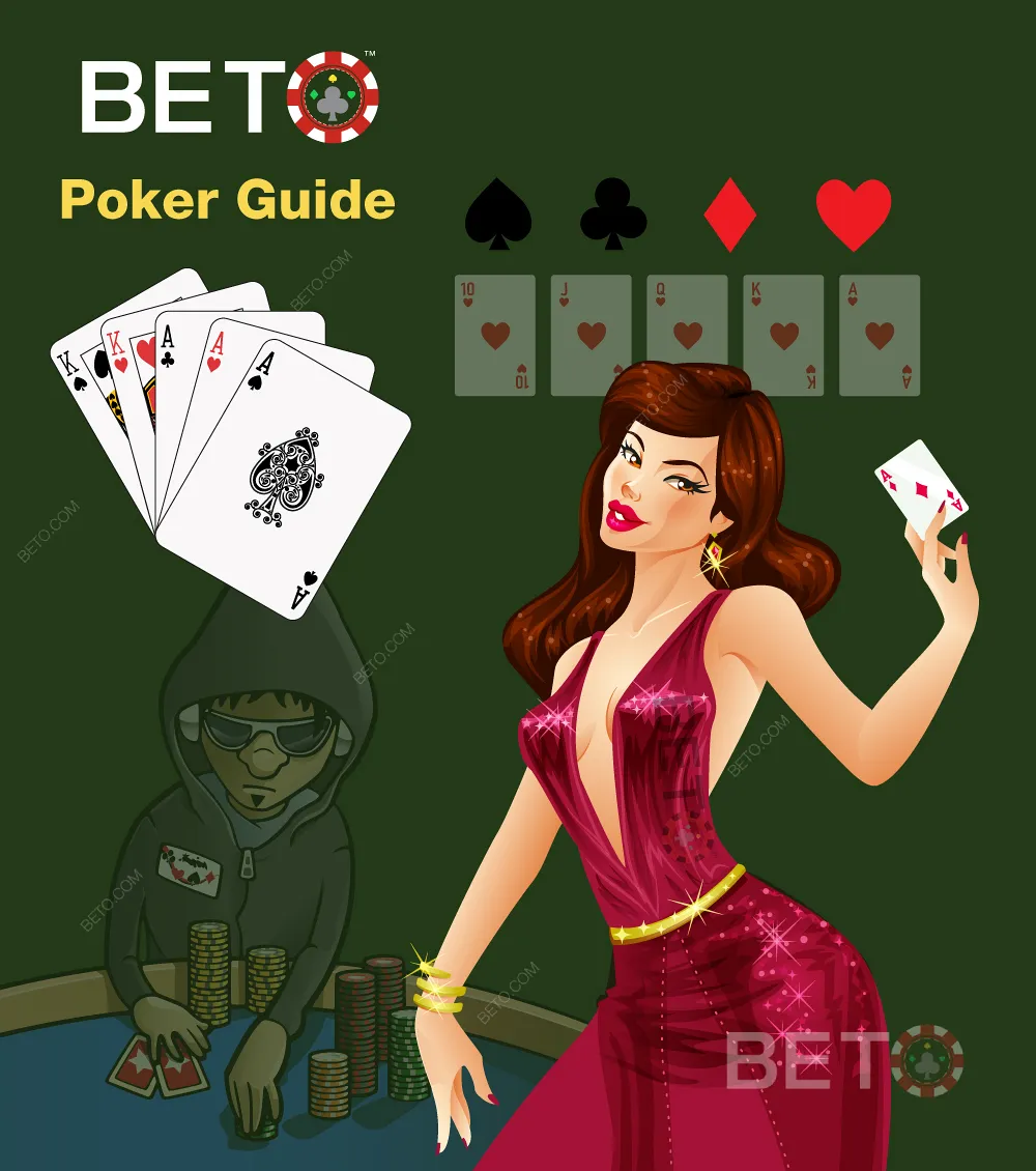2022 年 BETO 內部 Poker Pro 在線撲克指南