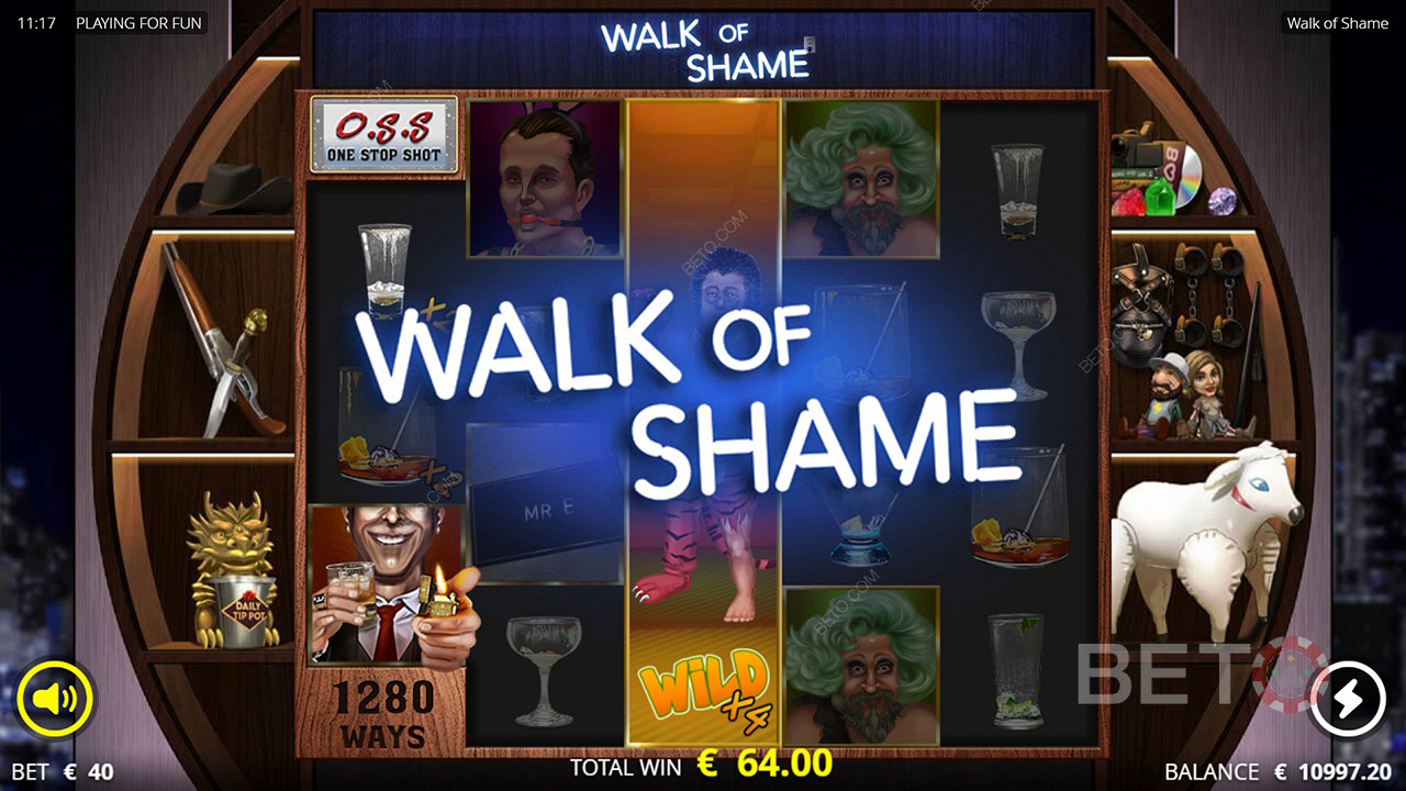 Walk of Shame  免費遊戲
