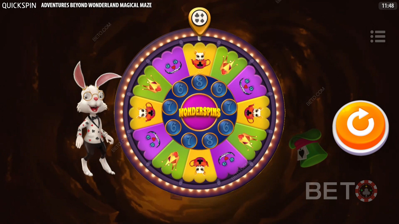 Adventures Beyond Wonderland Magical Maze 免費遊戲