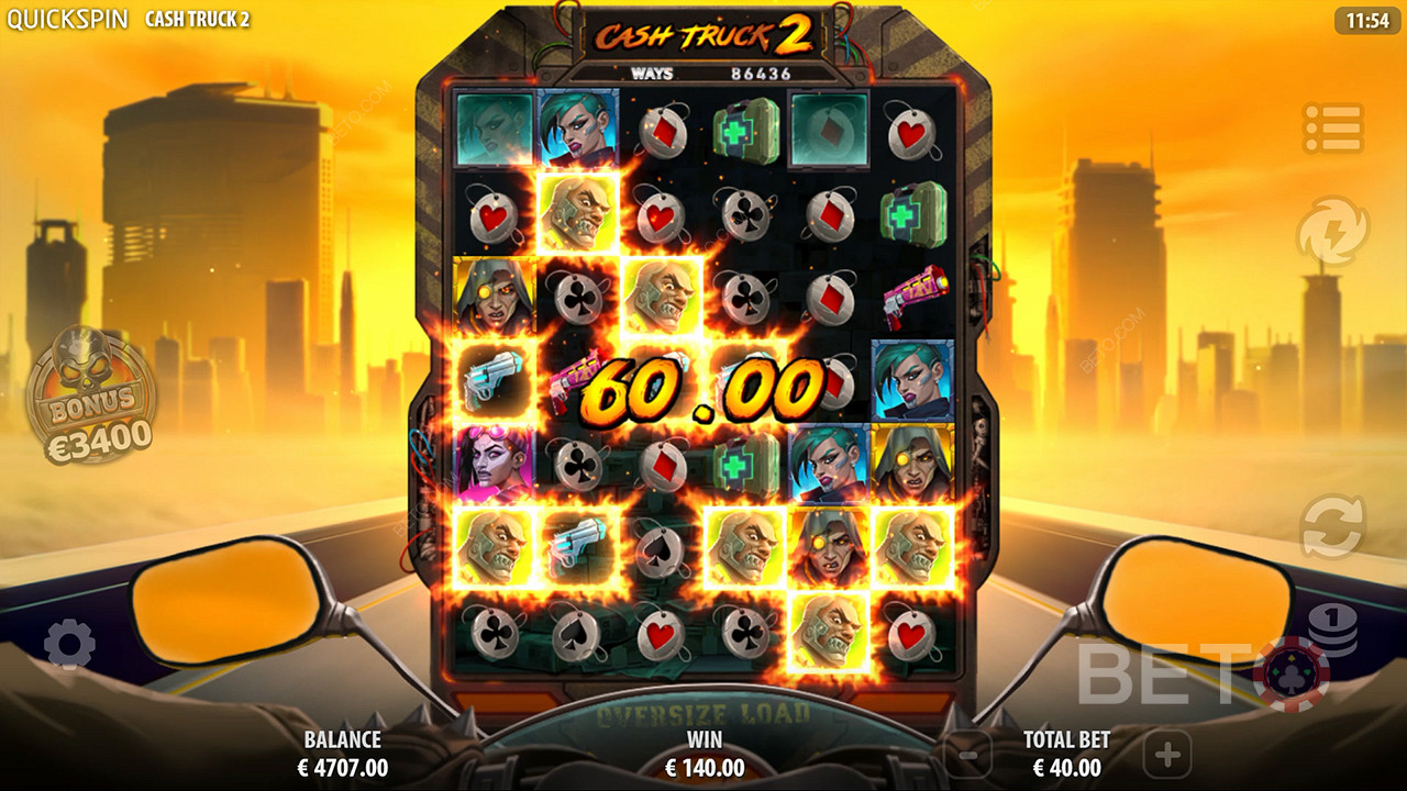 Cash Truck 2  免費遊戲