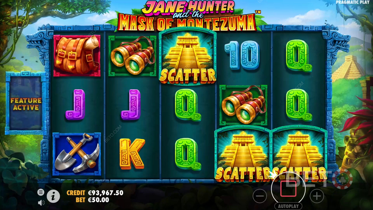 Jane Hunter and The Mask of Montezuma 免費遊戲