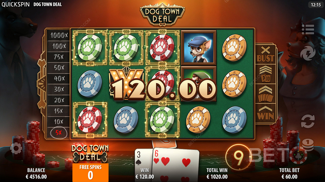 Dog Town Deal 免費遊戲