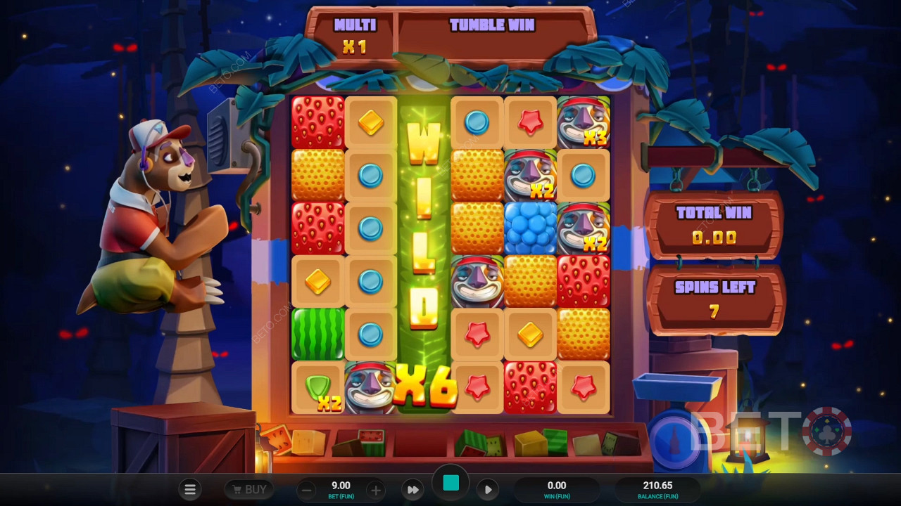 Sloth Tumble  免費遊戲
