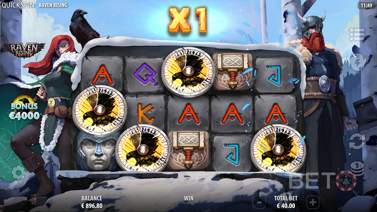Raven Rising  免費遊戲