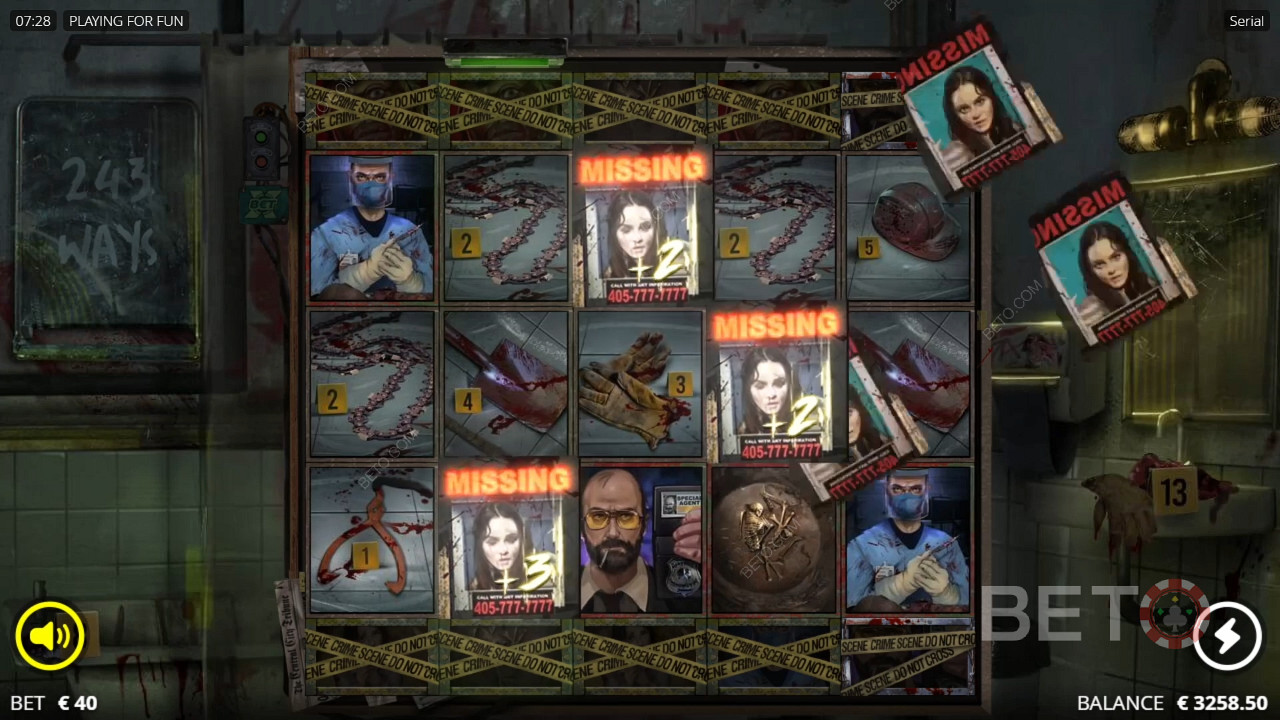 Serial  免費遊戲