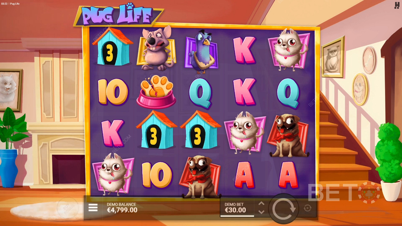 Pug Life 免費遊戲