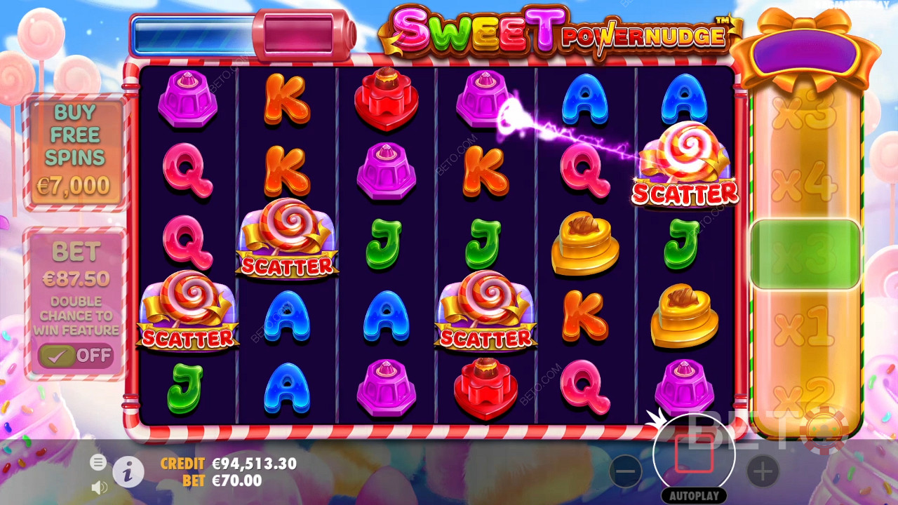Sweet PowerNudge 免費遊戲
