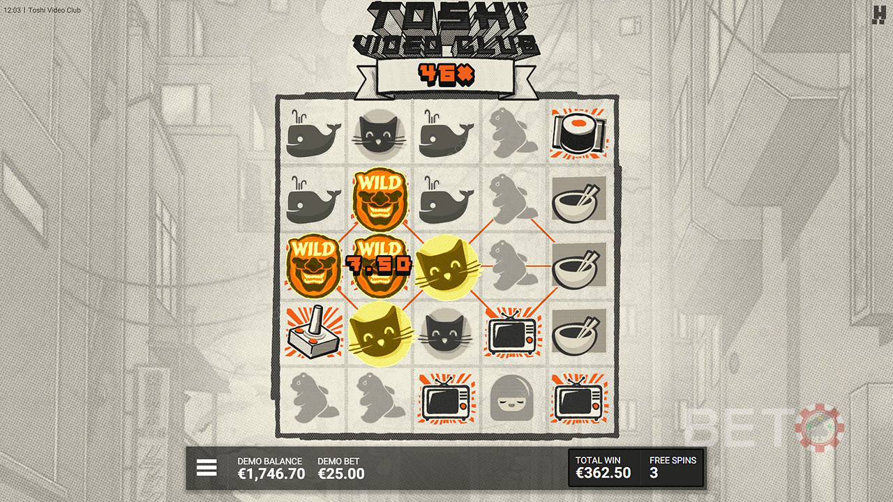 Toshi Video Club 免費遊戲