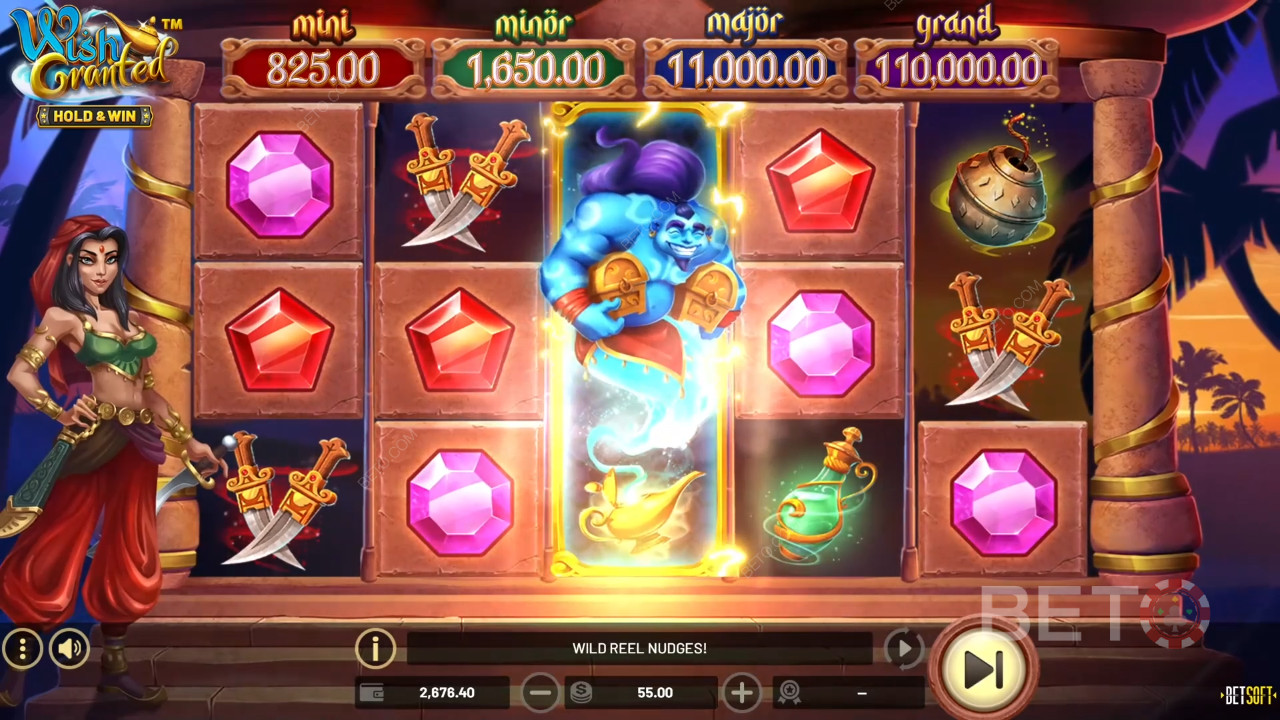 希望獲得 BETO Slots 的審核