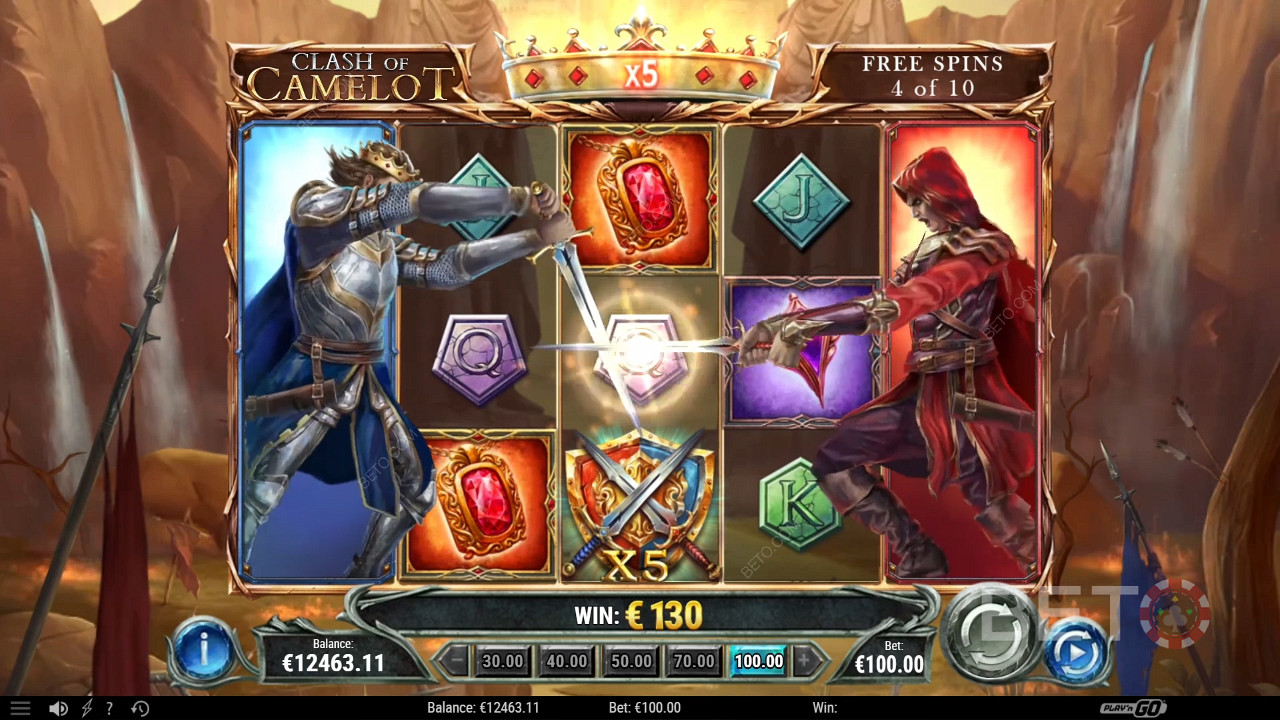 Clash of Camelot  免費遊戲