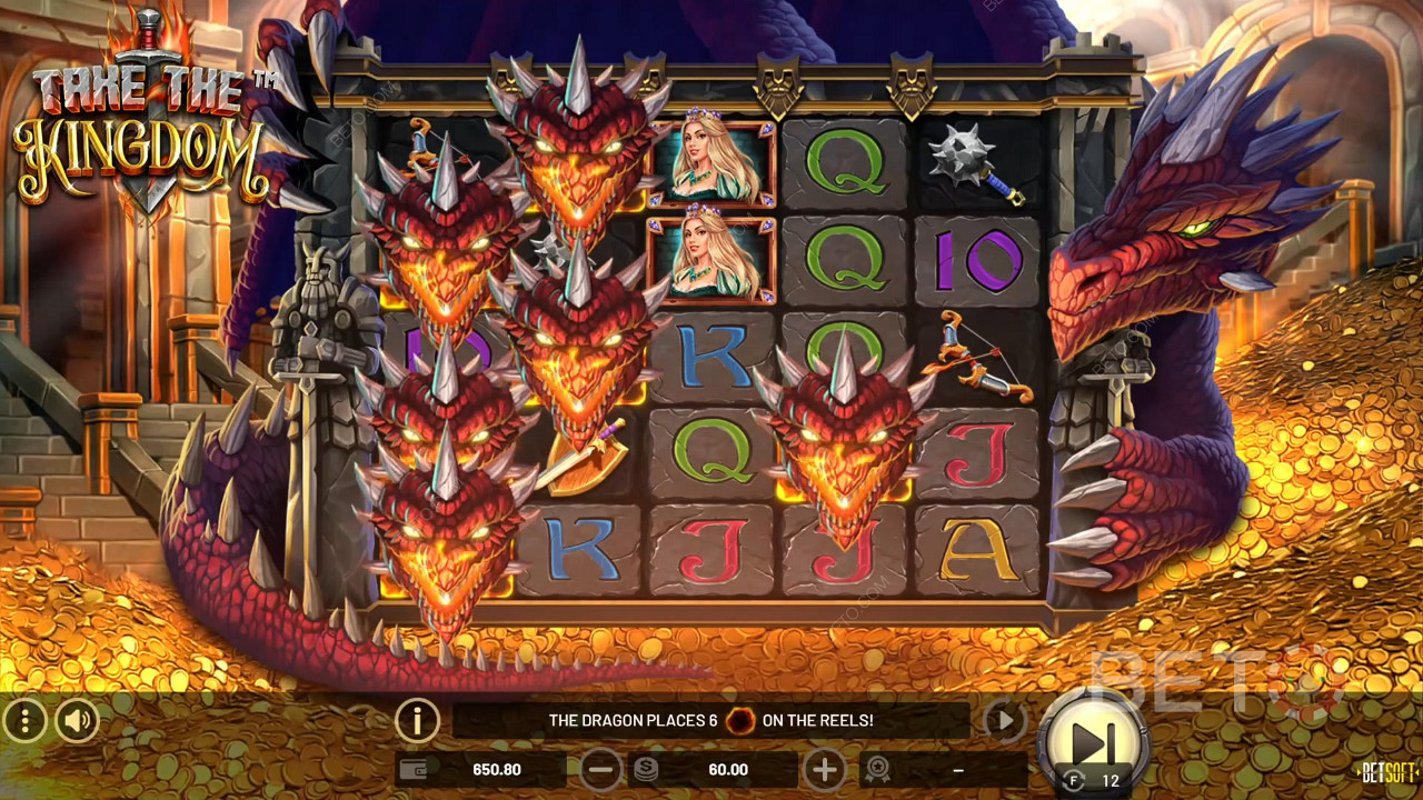 Take The Kingdom 免費遊戲