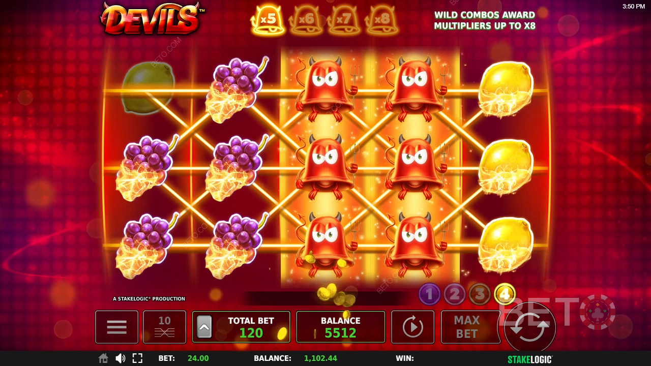 Devils  免費遊戲