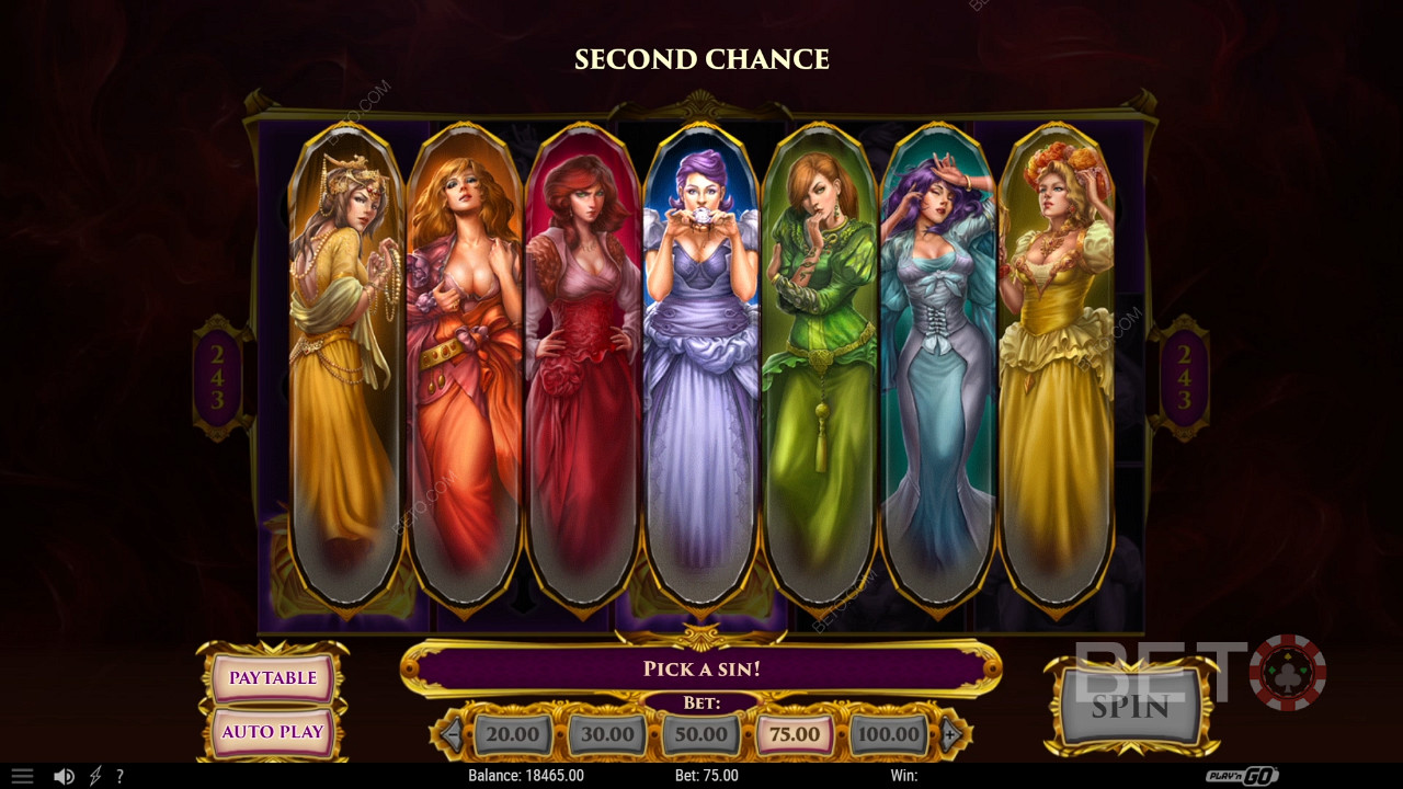 7 Sins  免費遊戲