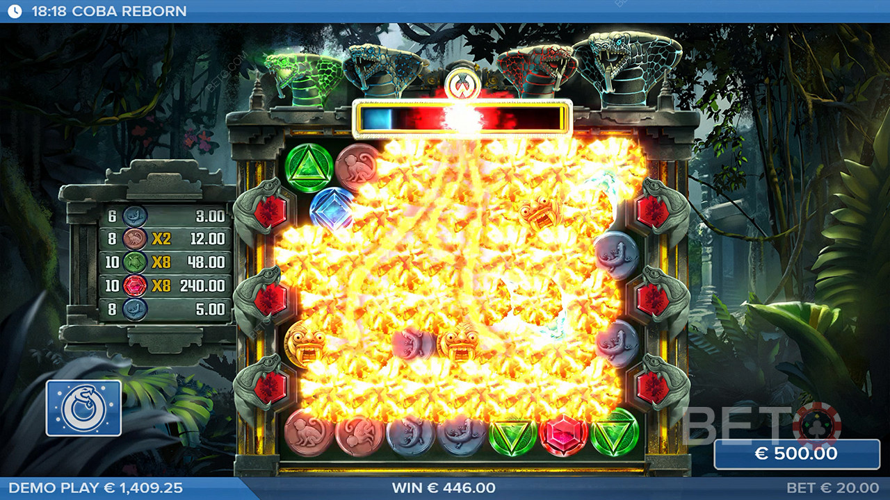 Coba Reborn  免費遊戲