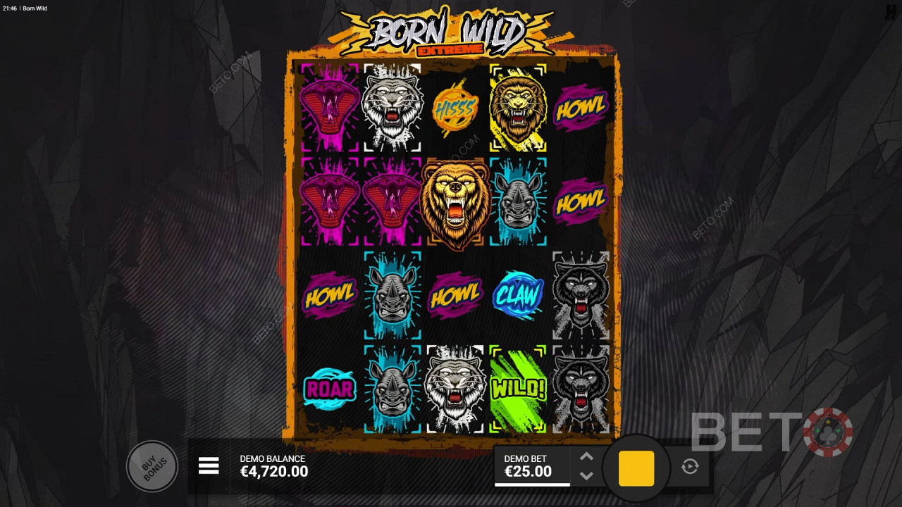 Born Wild 免費遊戲