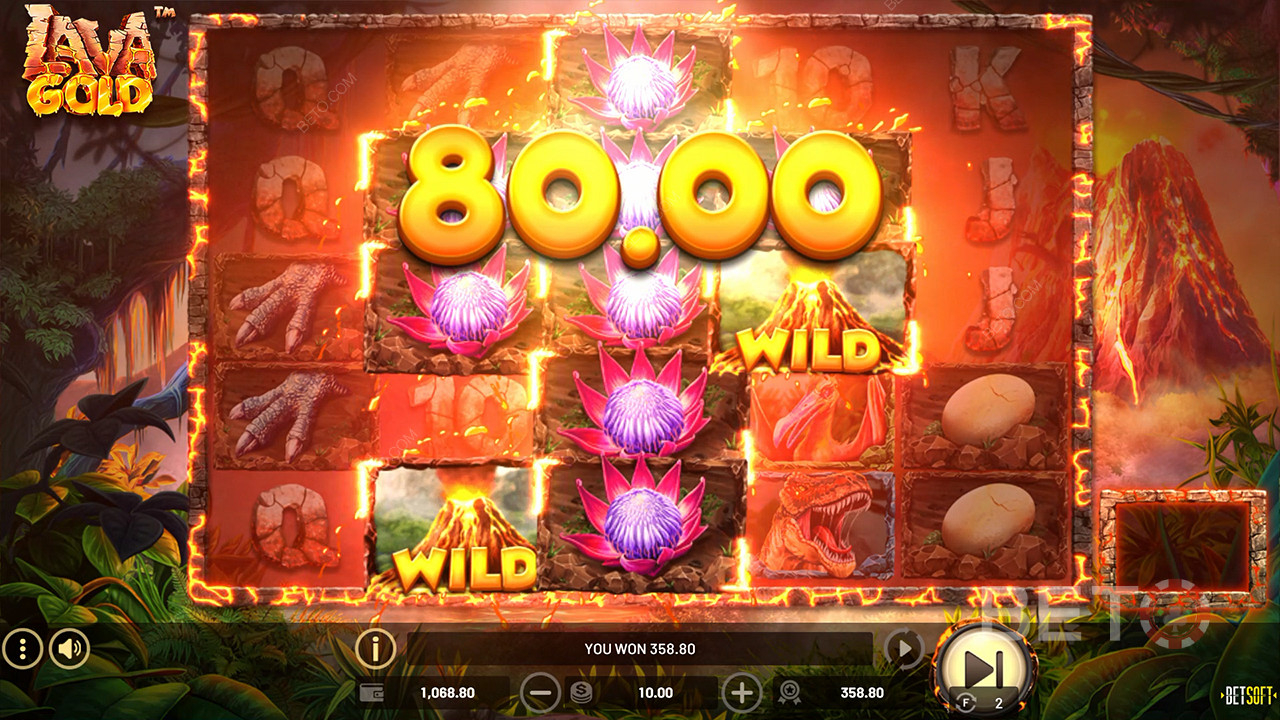Lava Gold 免費遊戲