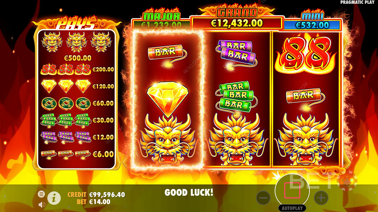 Fire 88  免費遊戲