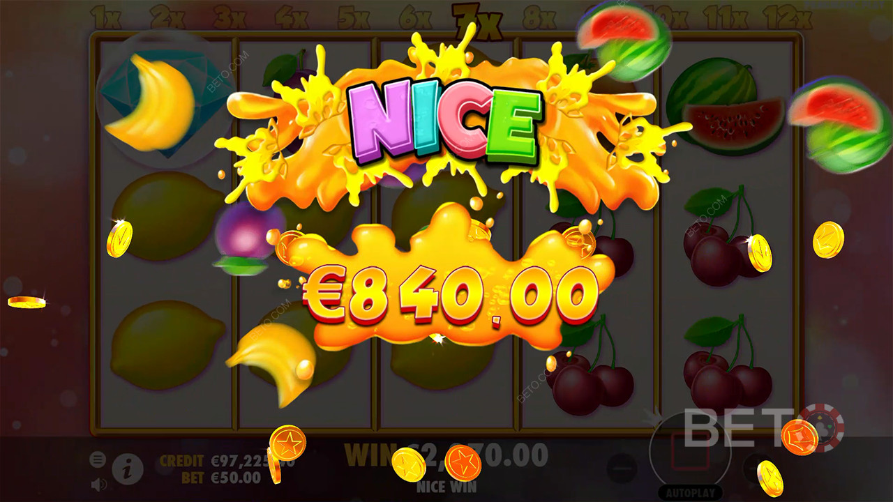 Extra Juicy Slot - 我們的結論