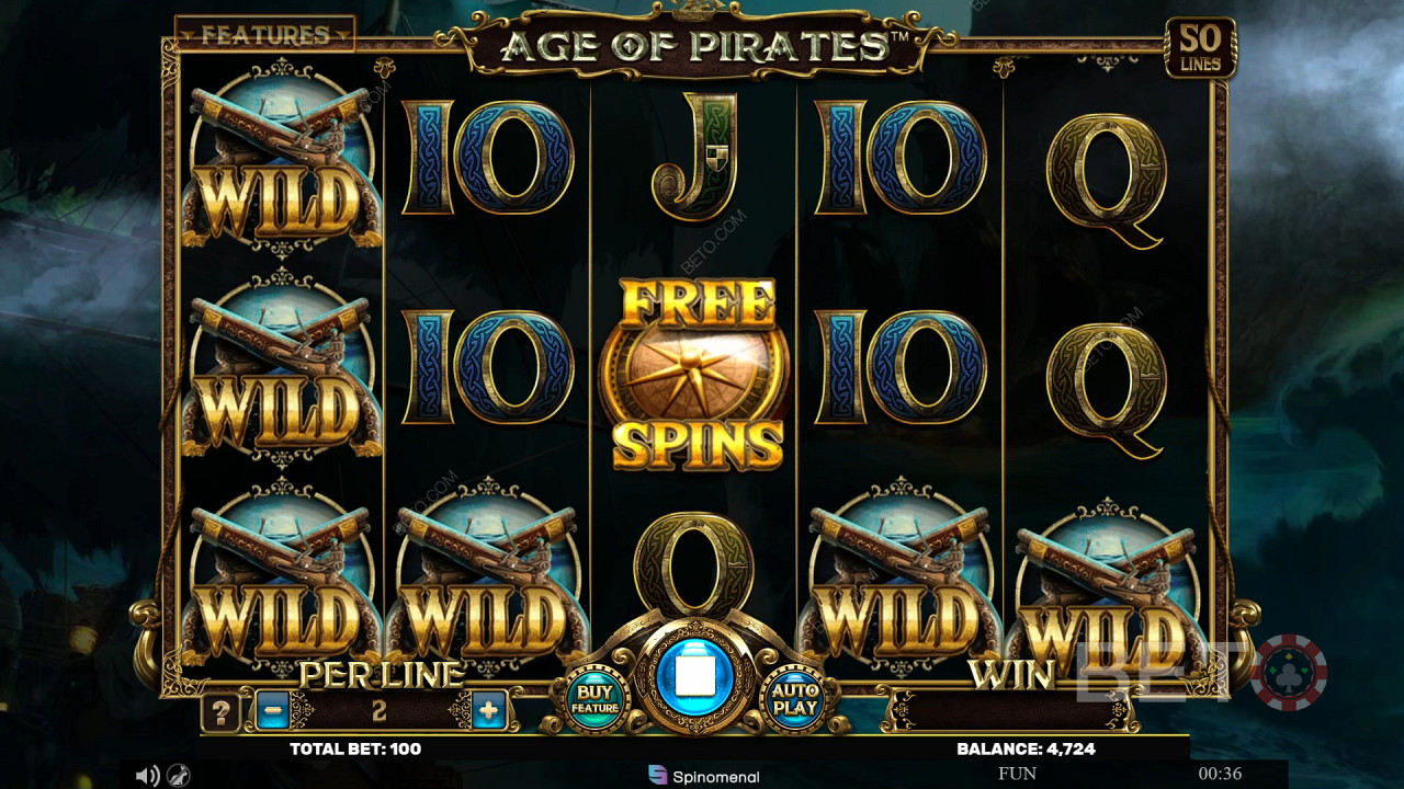 Age Of Pirates 免費遊戲