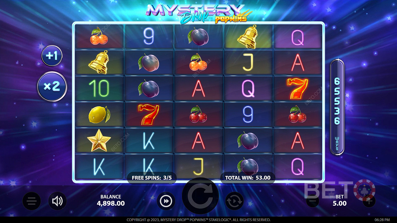 Mystery Drop 免費遊戲