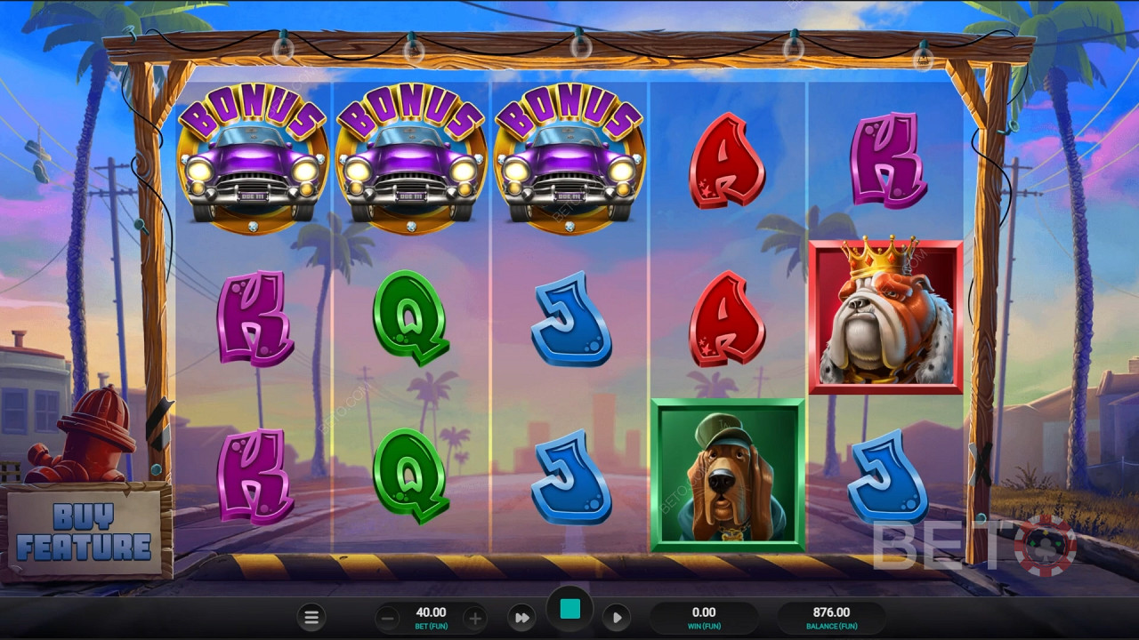 Top Dawgs 免費遊戲