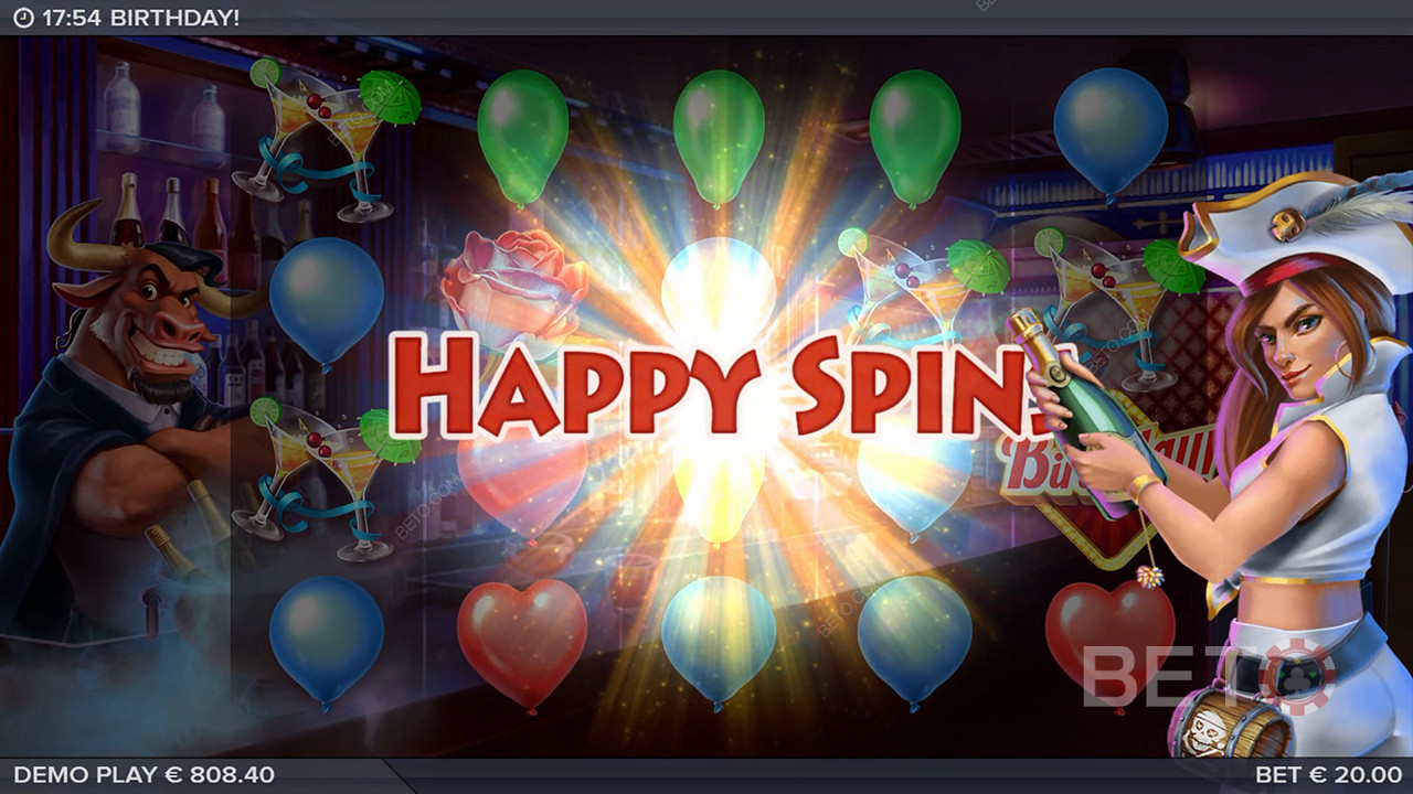 Birthday 免費遊戲